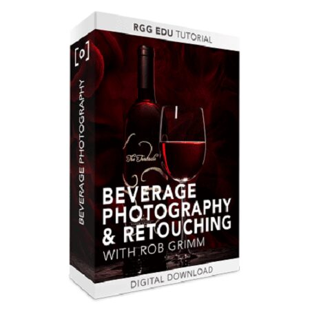 RGGEDU: Beverage Photography & Retouching By Rob Grimm