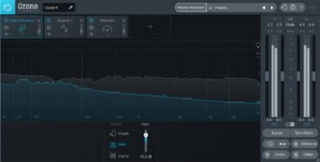 iZotope Ozone 9 Advanced v9.1.0a (Mac OS X)