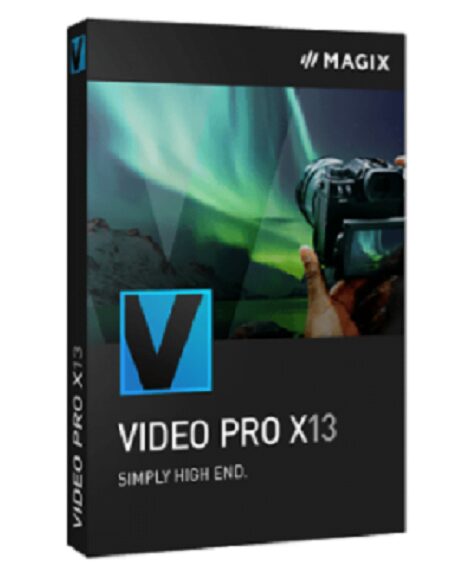 MAGIX Video Pro X13 v19.0.1.105 WiN