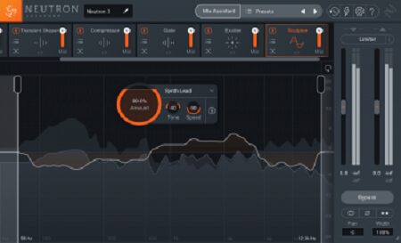 iZotope Neutron 3 Advanced v3.2.0 (Mac OS X)