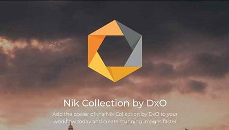 Nik Collection by DxO 4.1.0.0 Multilingual (x64)