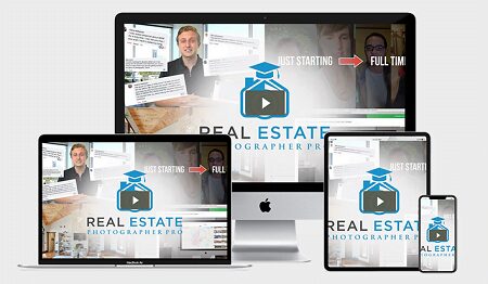 Real Estate Photographer Pro with Eli Jones