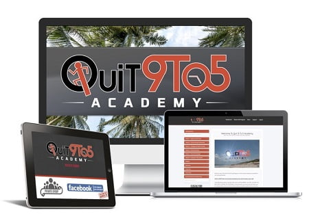 Max Sylvestre & Nick Torson - Quit 9 To 5 Academy