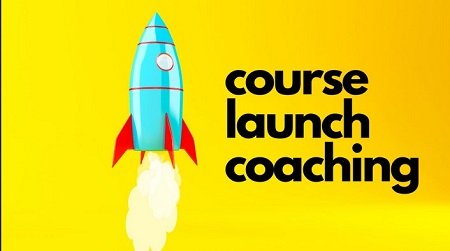 Course Launch Coaching  - Cody Burch