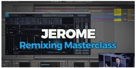 FaderPro - Jerome: Remixing Masterclass