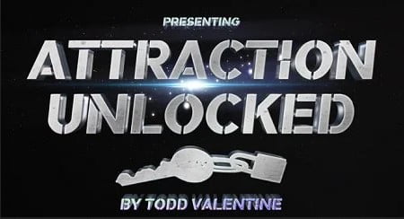 RSD Todd - Attraction Unlocked 2017