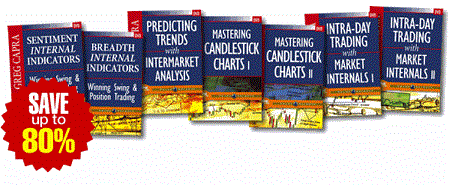 Greg Capra - Pristine Stock Trading Method (FULL 7 DVD)