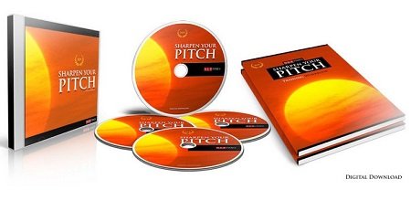 Sharpen Your Pitch by Michael Breen