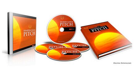 Sharpen Your Pitch - Michael Breen