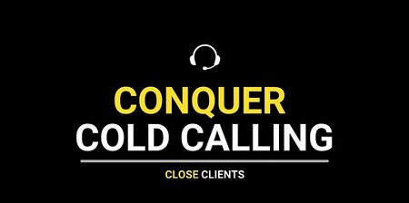 Sean Longden - Conquer Cold Calling