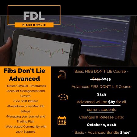 Fibs Don't Lie Advanced (UP)