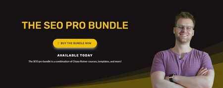 Seo Pro Courses Bundle 2020 with Chase Reiner