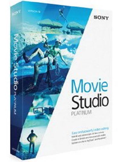 MAGIX Movie Studio 18 Platinum 18.1.0.24 (x86/x64)