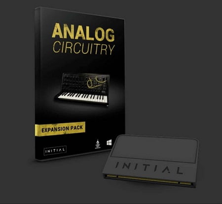 Heatup3 Expansion - Initial Audio - Analog Circuitry (Mac OS X)