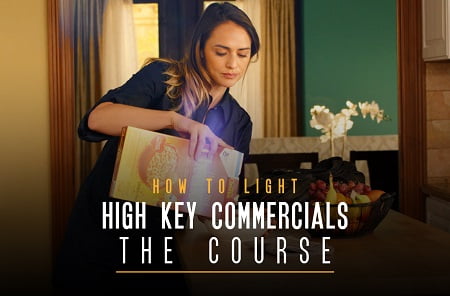 Hurlbut Academy - How To Light High Key Commercials with Shane Hurlbut