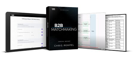 Chris Rempel - B2B Matchmaking Special Report