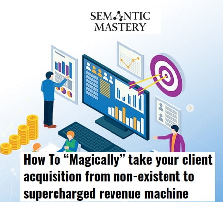 2xyouragency by Semantic Mastery