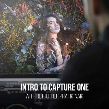 PRO EDU - Pratik Naik - Introduction to Capture One