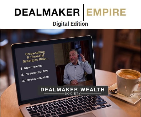 Dealmaker Empire by Carl Allen