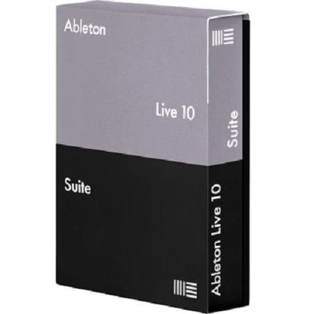 Ableton Live 10 Suite v10.1.40 (Mac OS X)