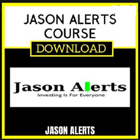 Jason Alerts Course