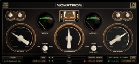 Kush Audio Novatron v1.1.0-RET