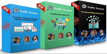 OMG Machines - Definitive Traffic Tsunami 2021 (Update 1,2)