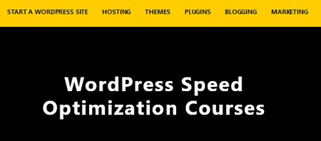 WPJohnny - WordPress Speed Optimization