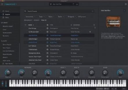 download the new version for apple Arturia Analog Lab 5.7.3