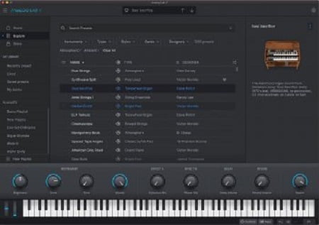 Arturia Analog Lab V v5.3.0 (Mac OS X)