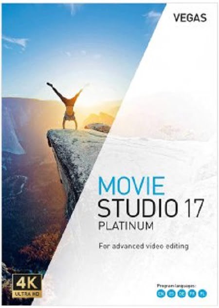 MAGIX VEGAS Movie Studio Platinum 17.0.0.223 (x64) WiN