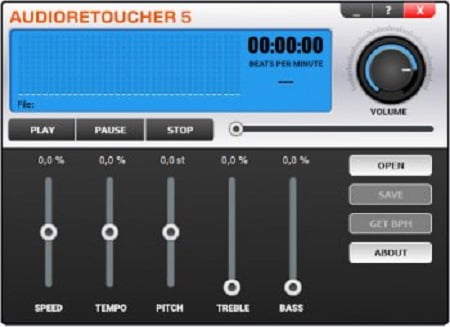 Abyssmedia AudioRetoucher 5.3.0.0 (x86/x64)