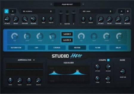 Modern Producers Studio Heat v1.0 (Win Mac OS X)