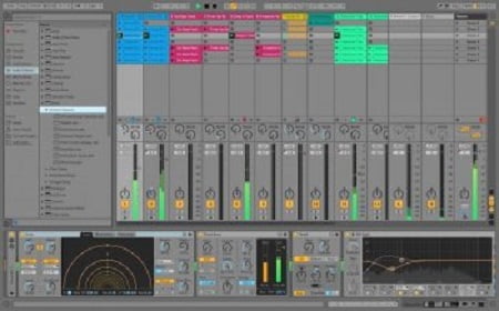 Ableton Live Suite v10.1.40 Patched-NoGrp