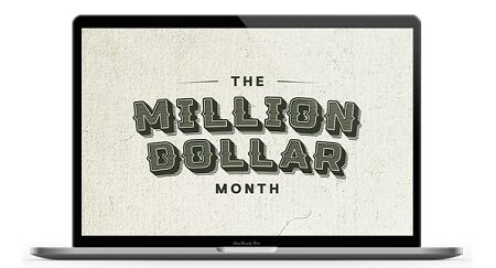 Million Dollar Month - Traffic & Funnels