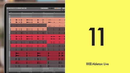 Ableton Live 11 Suite v11.0.5 (Mac OS X)