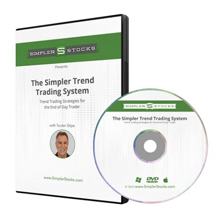 SimplerStocks - Trend Trading System