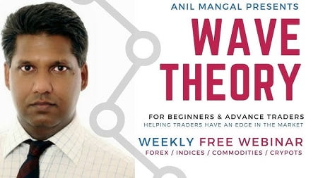 Anil Mangal - Wave Trading