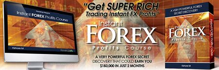 Kishore M - Instant Forex Profits