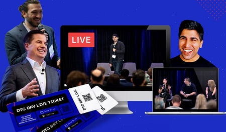 DTC Day Live Conference  (2021)