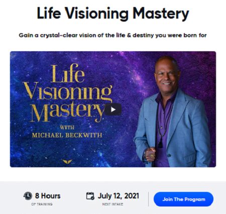 MindValey - Life Visioning Mastery - Michael Beck