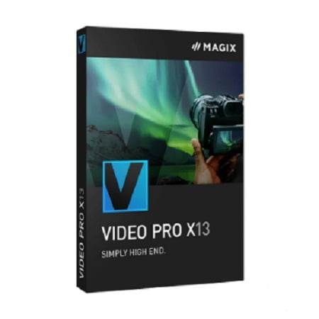 MAGIX Video Pro X13 v19.0.1.106 (x86/x64)