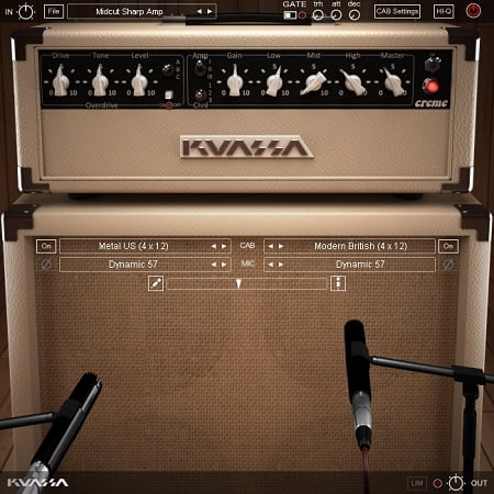 Kuassa Amplification Bundle 2021.8 (x86/x64)