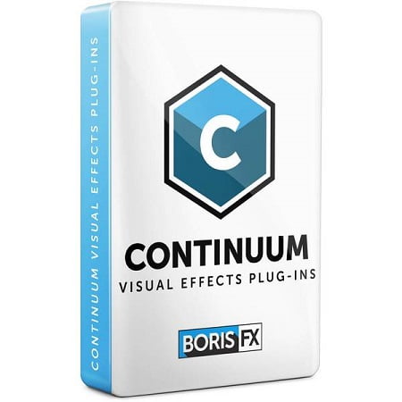 Boris FX Continuum Complete 2021.5 v14.5.2.1262 (Win x64)