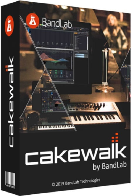 BandLab Cakewalk 27.06.0.058 Multilingual (x64)