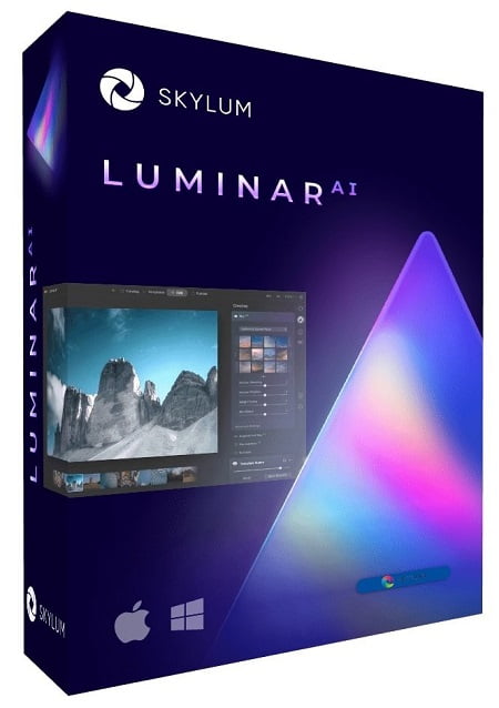 Luminar AI 1.4.1 Build 8358 Multilingual (x64)