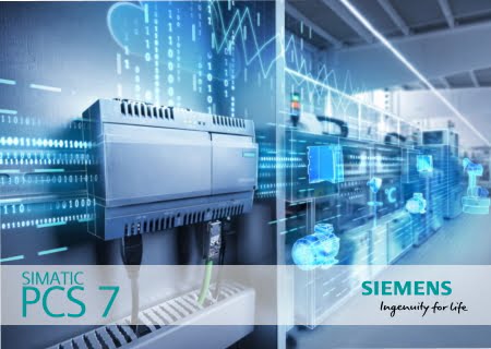 Siemens Simatic PCS 7.5 version 9.0 SP3 Update Collection 01 (UC01)