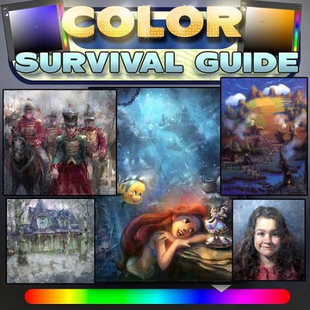 The Color Survival Guide Course by Marco Bucci