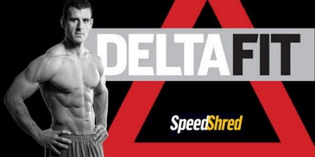 Delta Fit Speed Shred The 8 Dvd Program