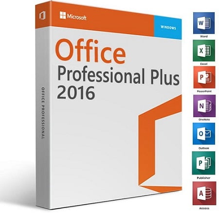 Microsoft Office 2016 v.16.0.5188.1000 Pro Plus VL Multilanguage JULY 2021 (x86/x64)